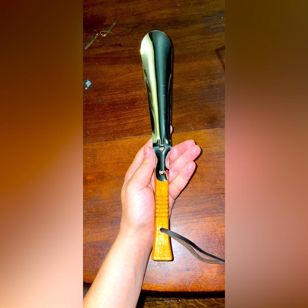 Shoe horn